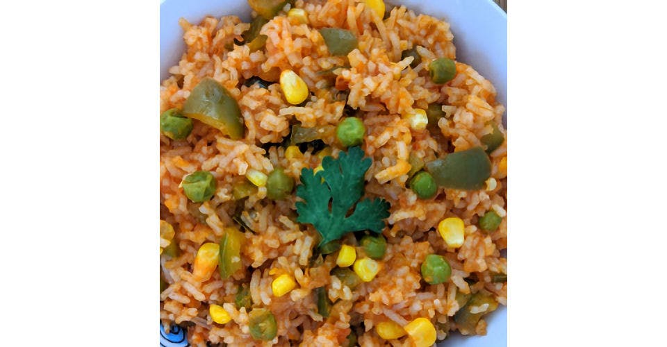 Mexican Fried Rice from Takie Outit in Chicago, IL