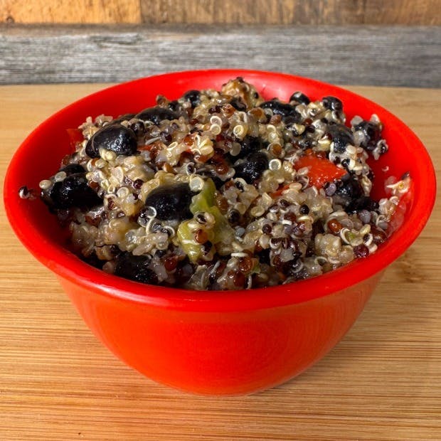 Quinoa from Parker John's BBQ & Pizza - Green Bay in Green Bay, WI