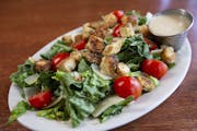 Caesar Salad from Candlelite Chicago in Chicago, IL