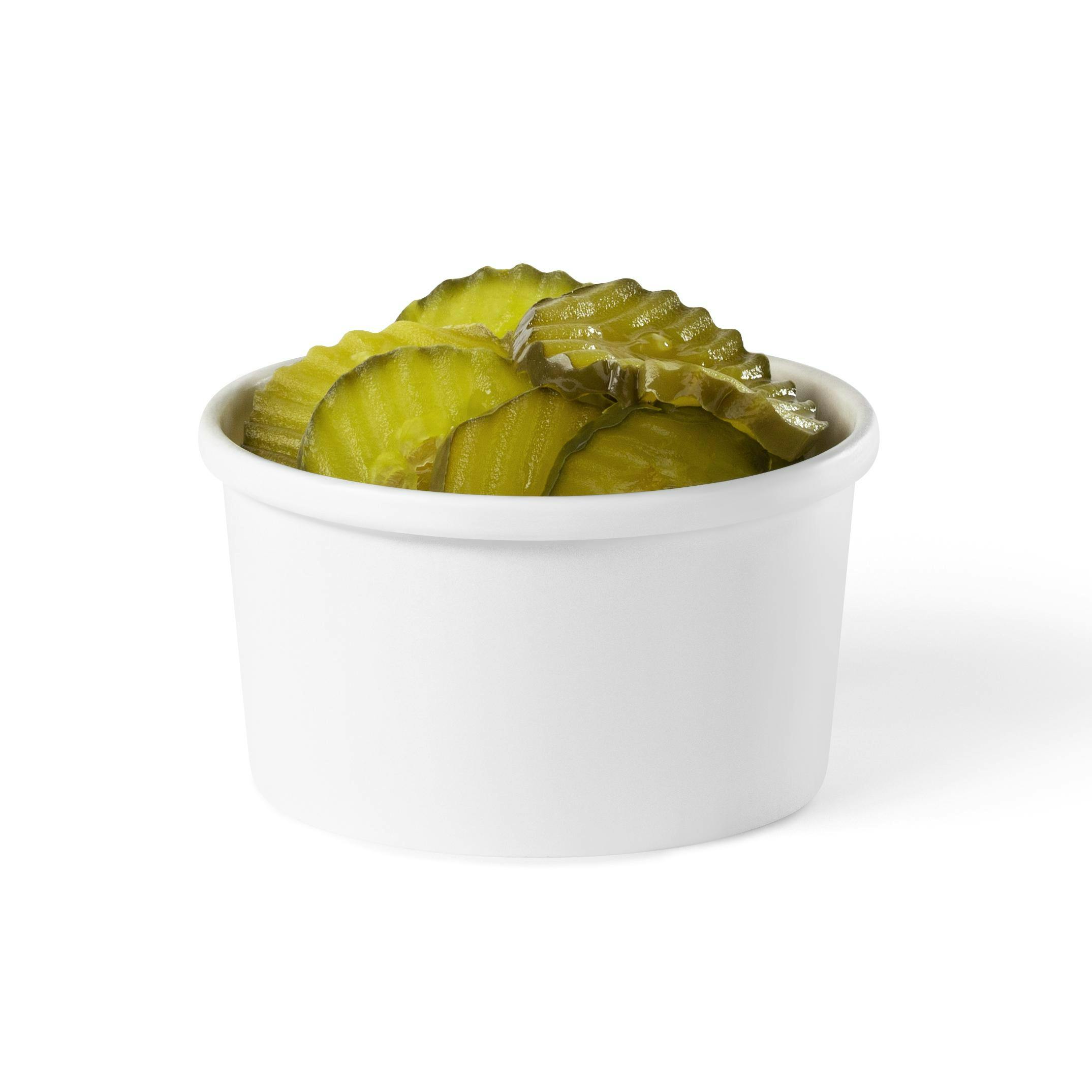 Pickles from Crimson Coward - Preston Rd in Frisco, TX