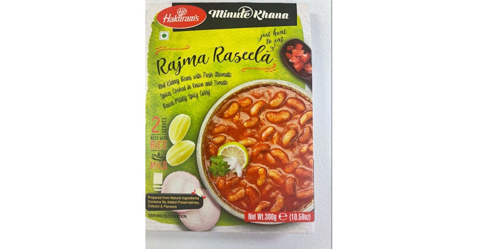 Rajima Raseela (Mild) from Maharaja Grocery & Liquor in Madison, WI