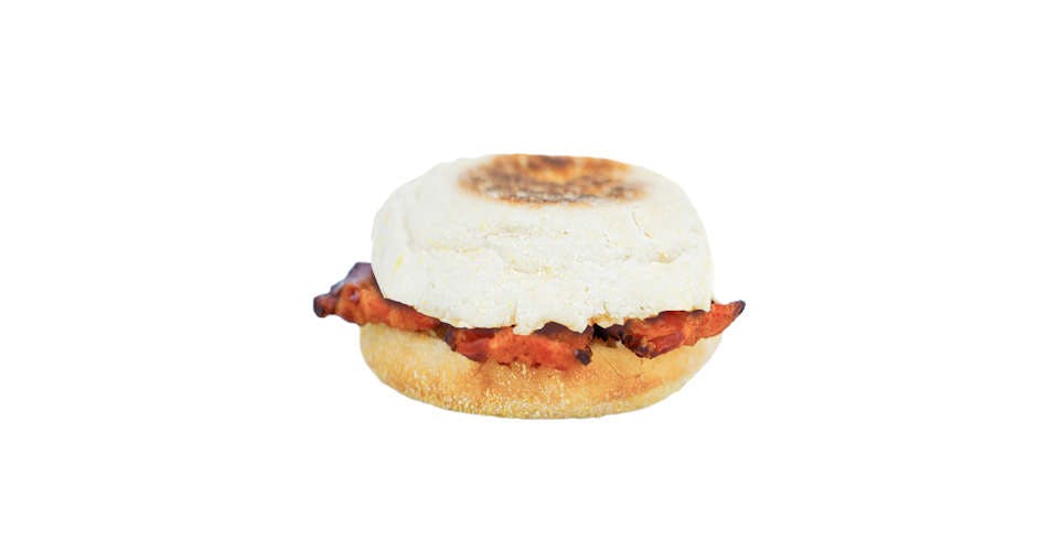 Bacon English Muffin from Champs Chicken - Dubuque in Dubuque, IA