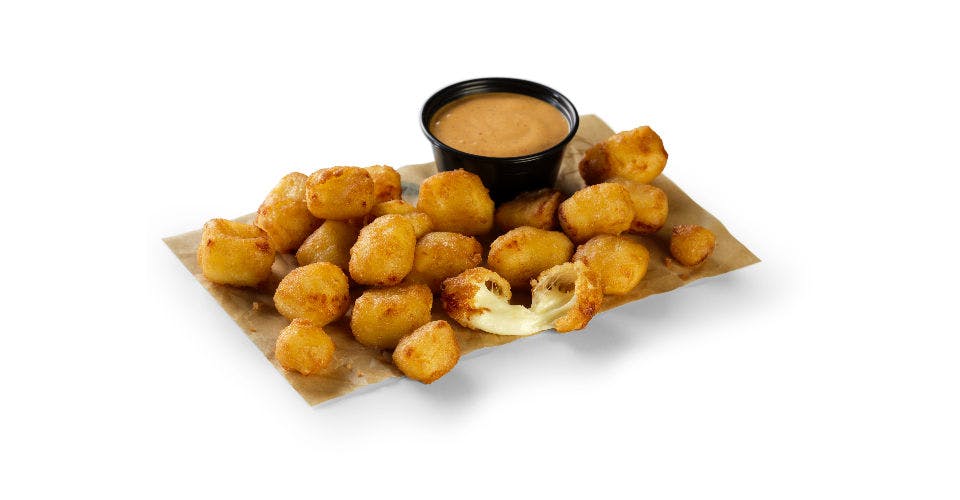 Regular Cheddar Cheese Curds from Buffalo Wild Wings GO - Monticello Rd in Shawnee, KS