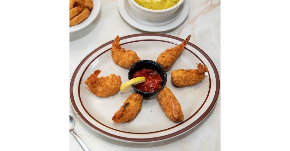 Jumbo Shrimp from Golden Basket Restaurant in Green Bay, WI