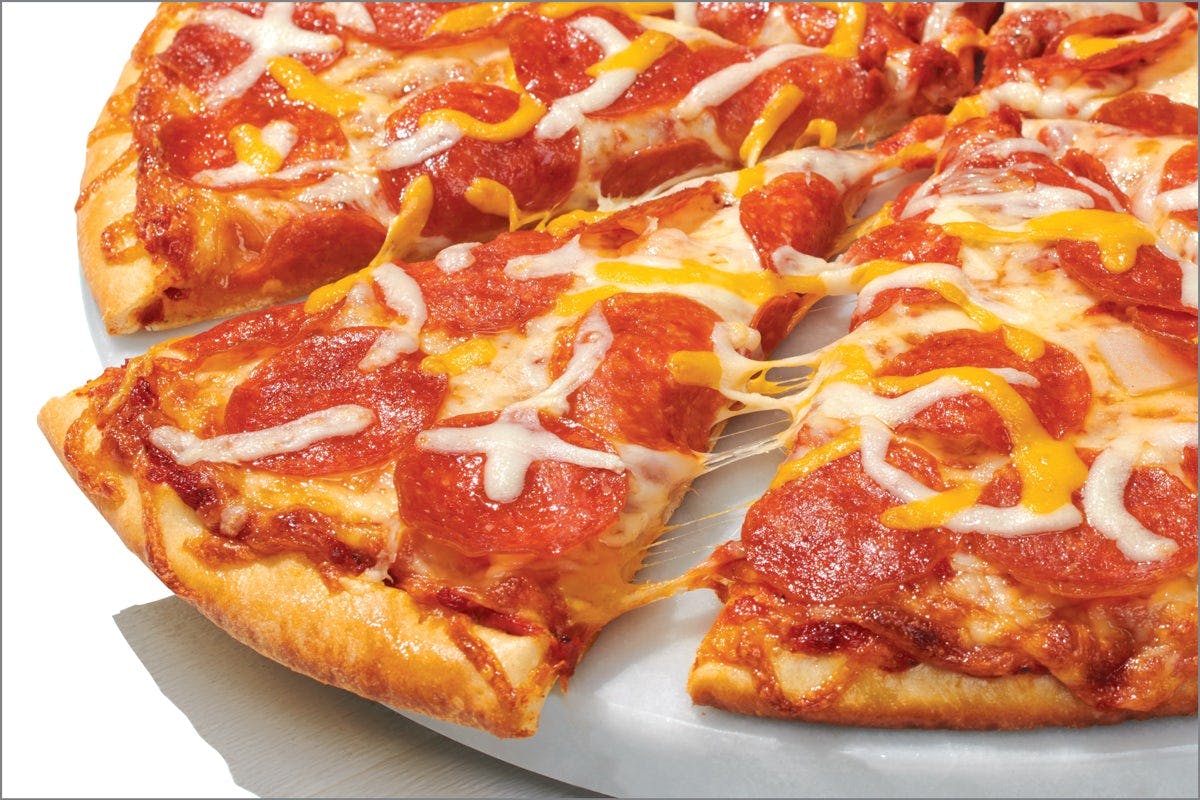 Pepperoni - Baking Required - Original Crust from Papa Murphy's - Janesville in Janesville, WI