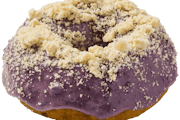 Blueberry Streusel from Duck Donuts - Las Vegas Blvd S in Las Vegas, NV