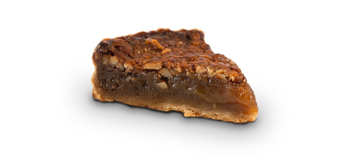 Pecan Pie from Dickey's Barbecue Pit - Harrison Ave in Butte, MT