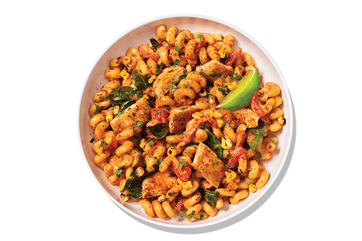 Chipotle Chicken Cavatappi from Noodles & Company - Sycamore Rd in DeKalb, IL