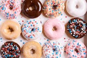Americana Party Dozen from Duck Donuts - Las Vegas Blvd S in Las Vegas, NV