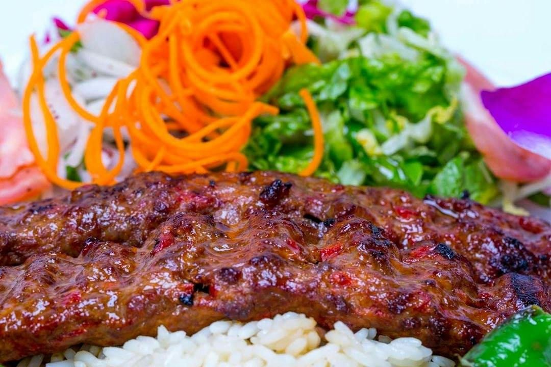 Lamb Adana Kebab from Efes Mediterranean Grill - Princeton in Princeton, NJ