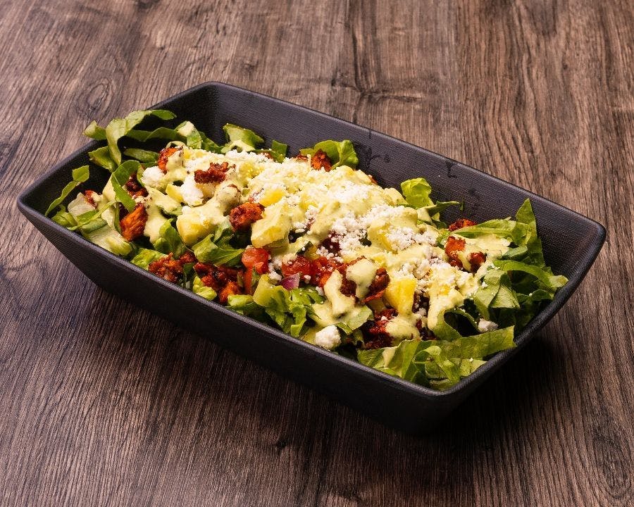 L-Pork Bowl from Brushfire Tacos y Tapas in Glendale, AZ