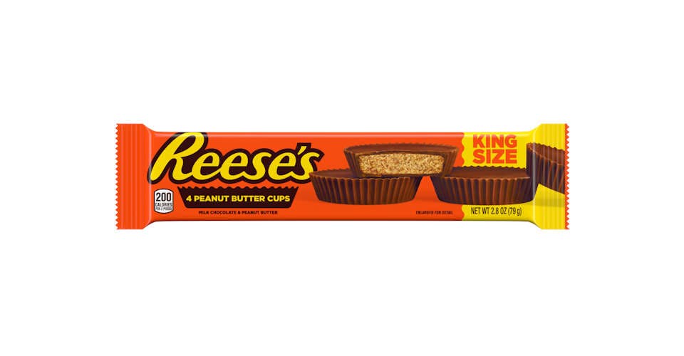 Reeses Peanut Butter Cup - King Size from Kwik Stop - University Ave in Dubuque, IA