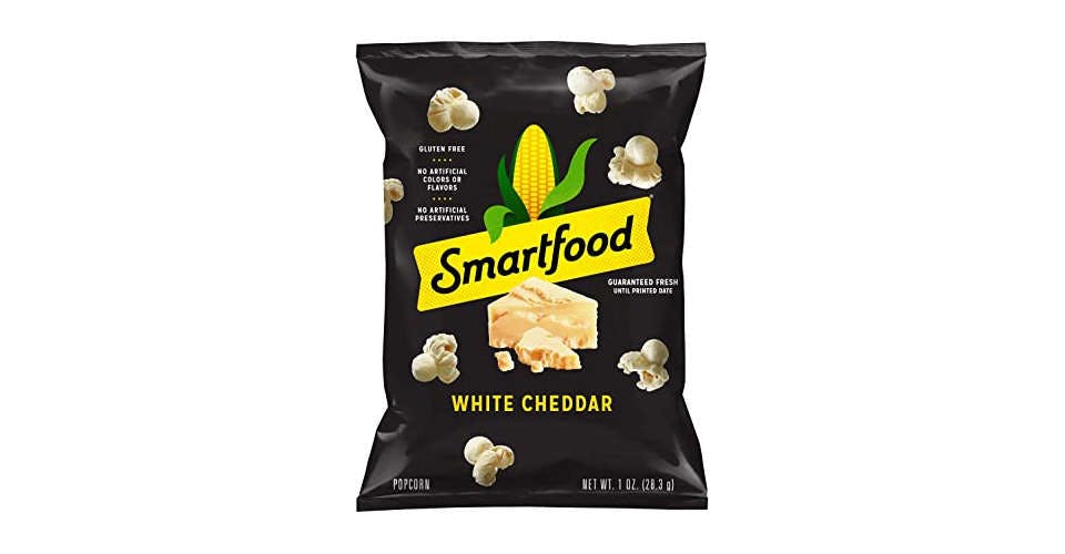 Smartfood Popcorn from Kwik Stop - University Ave in Dubuque, IA