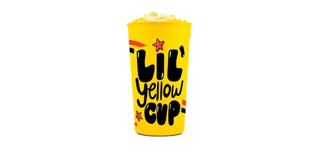 Lil' Yellow Cup from Dickey's Barbecue Pit - Traverse Trail in Wildwood, FL