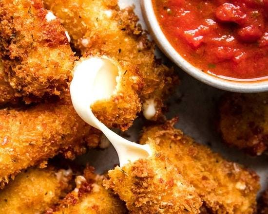 Mozzarella Sticks from GiGi'S Pizza in Myrtle Beach, SC