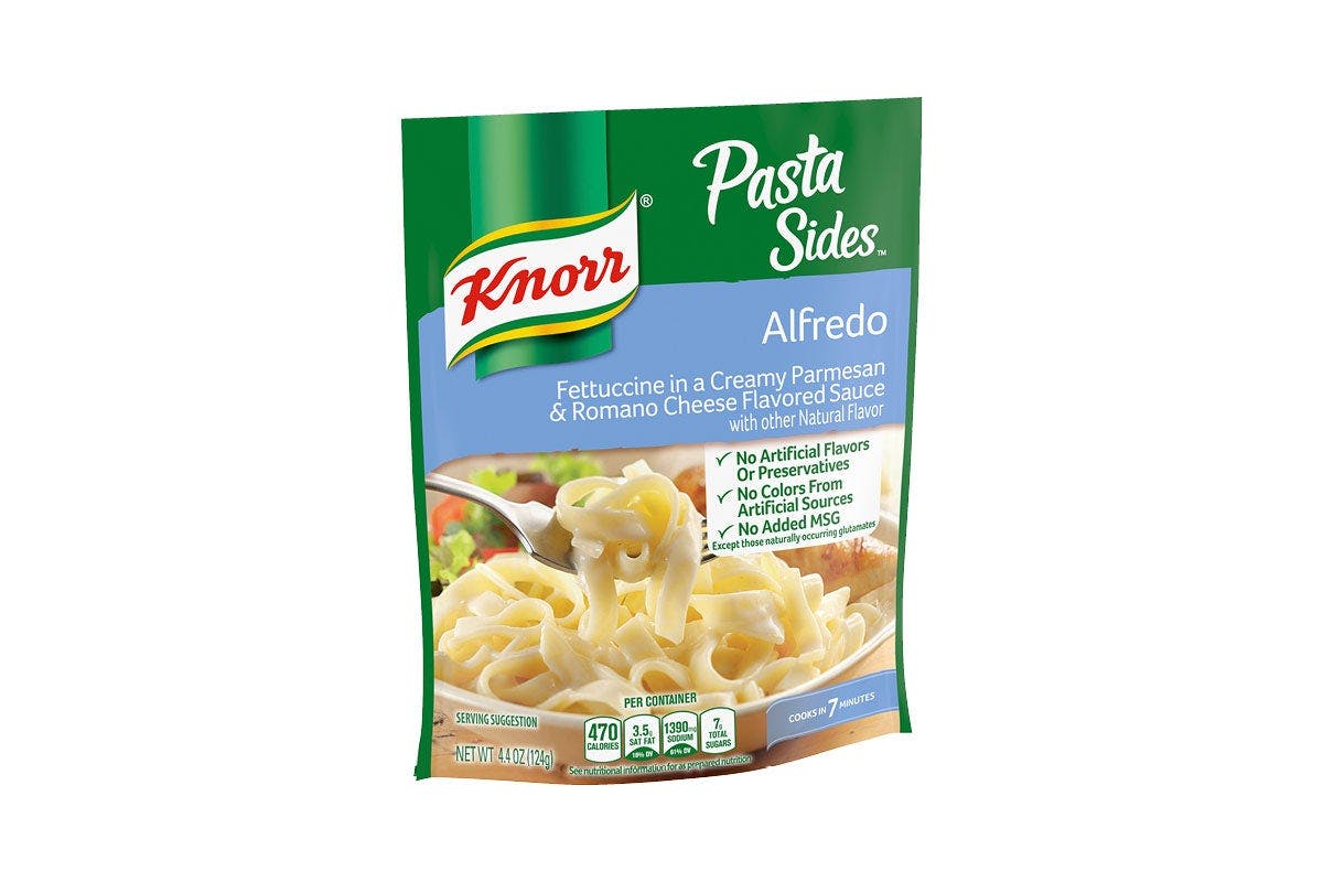Knorr Alfredo Pasta, 4.4OZ from Kwik Trip - 31st St in Kenosha, WI