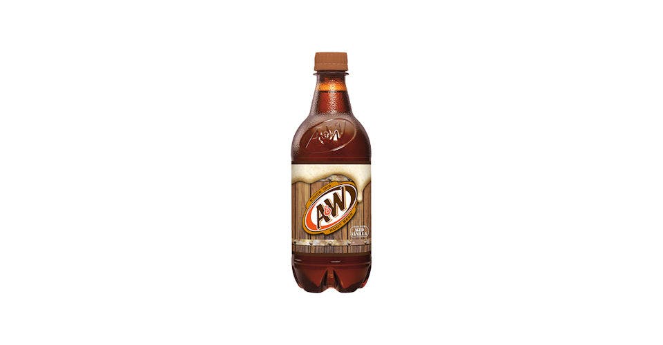 A&W Bottled Products, 20OZ from Kwik Trip - Omro in Omro, WI
