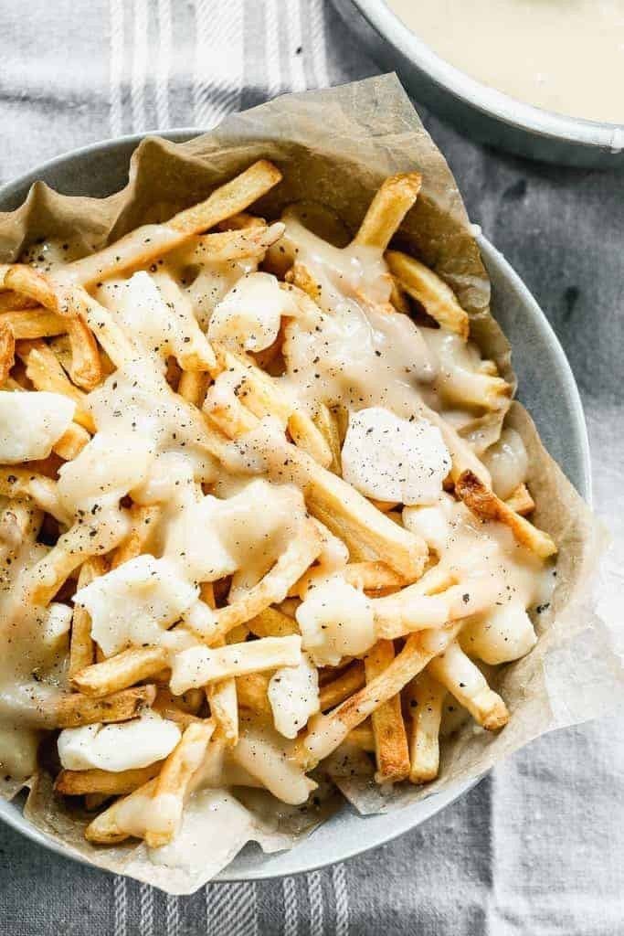 Go Go Feta Fries from Go Go Gyro Grill in Columbus, OH
