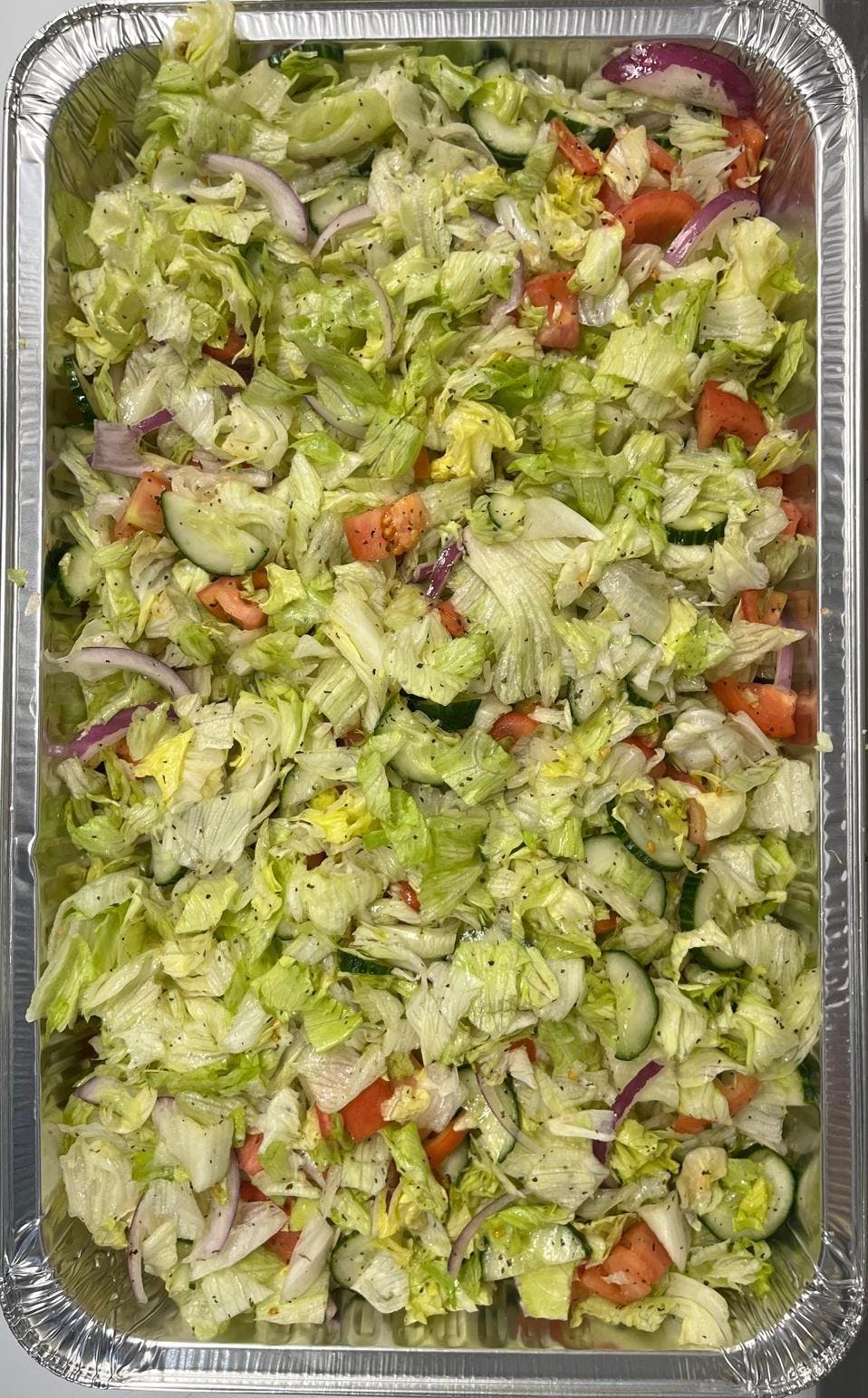 THYME SALAD ( FULL TRAY ) from Thyme in canton, MA