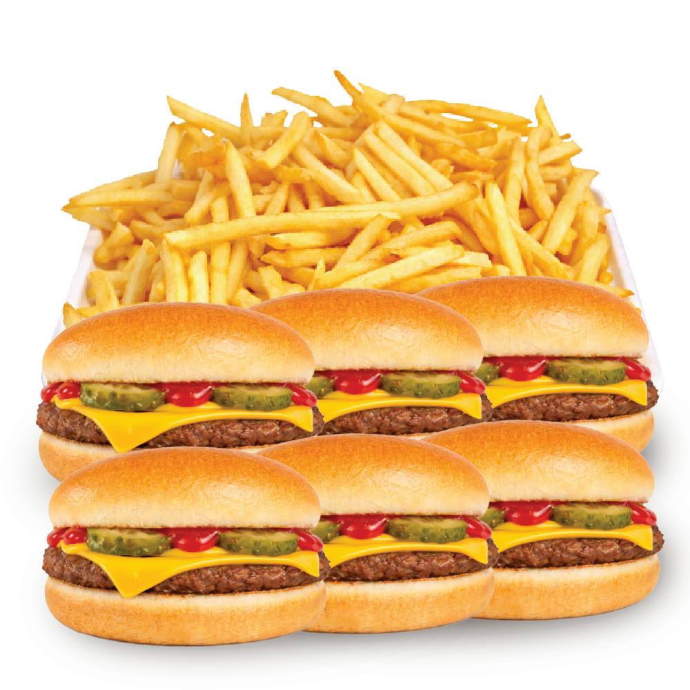 Family Pack from Tom's Drive In in Appleton, WI