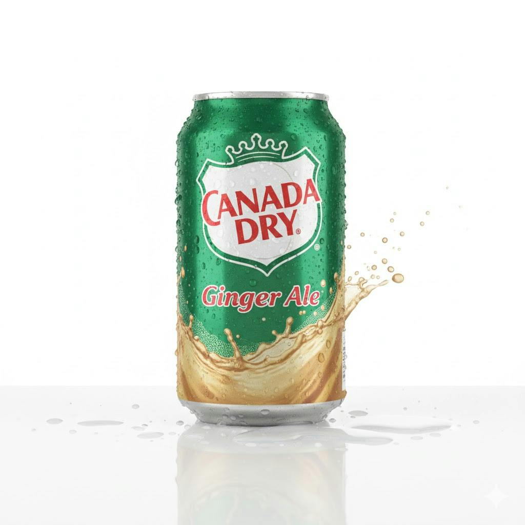 Canada Dry from HalalFlame - N Broad St in Meriden, CT