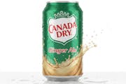 Canada Dry from HalalFlame - N Broad St in Meriden, CT