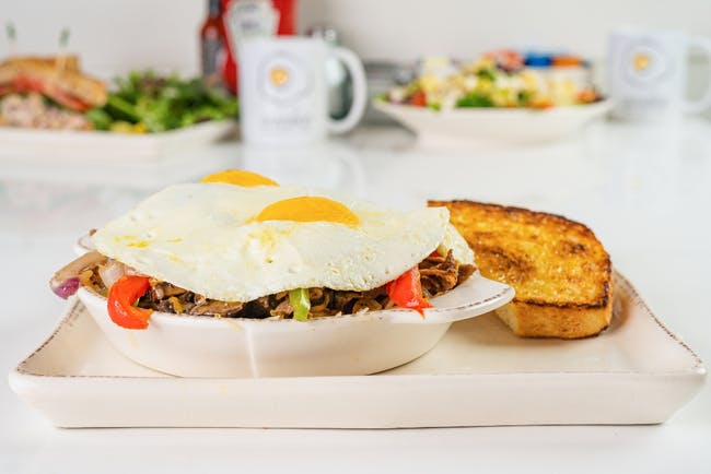 Texas Skillet ? from Awake Breakfast + Lunch - Carrollton in Carrollton, TX