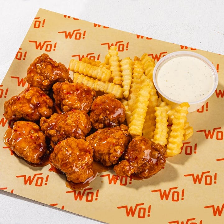 9 Boneless Wing Pack from Wings Over Raleigh in Raleigh, NC