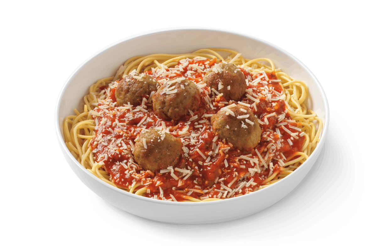 Spaghetti & Meatballs from Noodles & Company - Milwaukee Ogden Ave in Milwaukee, WI