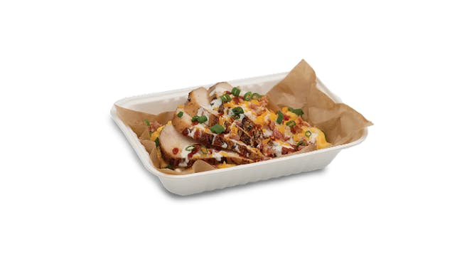 Build Your Own Smoke Stack from Dickey's Barbecue Pit - East Via de Ventura in Scottsdale, AZ