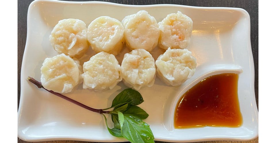 8. Shrimp Shumai (8 Pieces) from Asian Noodle in Madison, WI