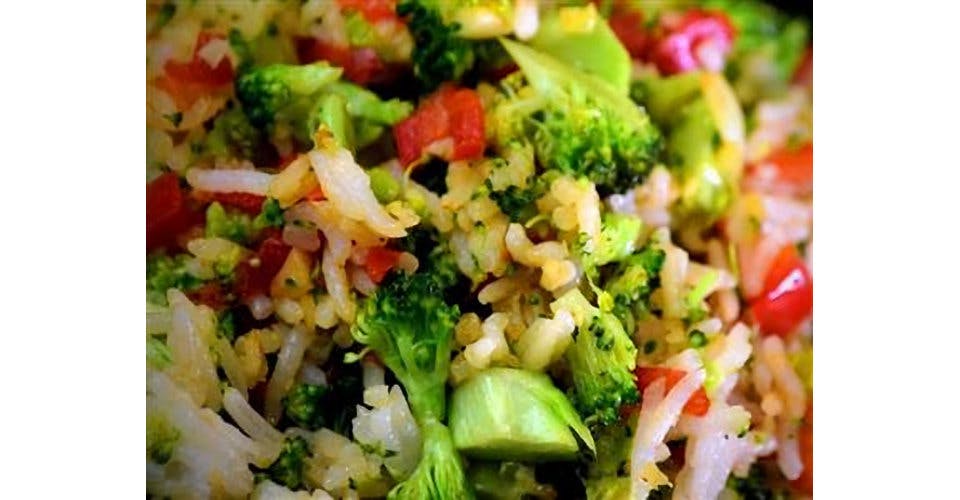 Vegetable Fried Rice from Takie Outit in Chicago, IL