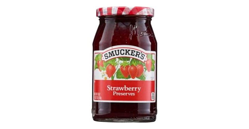 Smuckers Strawberry Preserves (18 oz) from CVS - 22nd Ave in Kenosha, WI