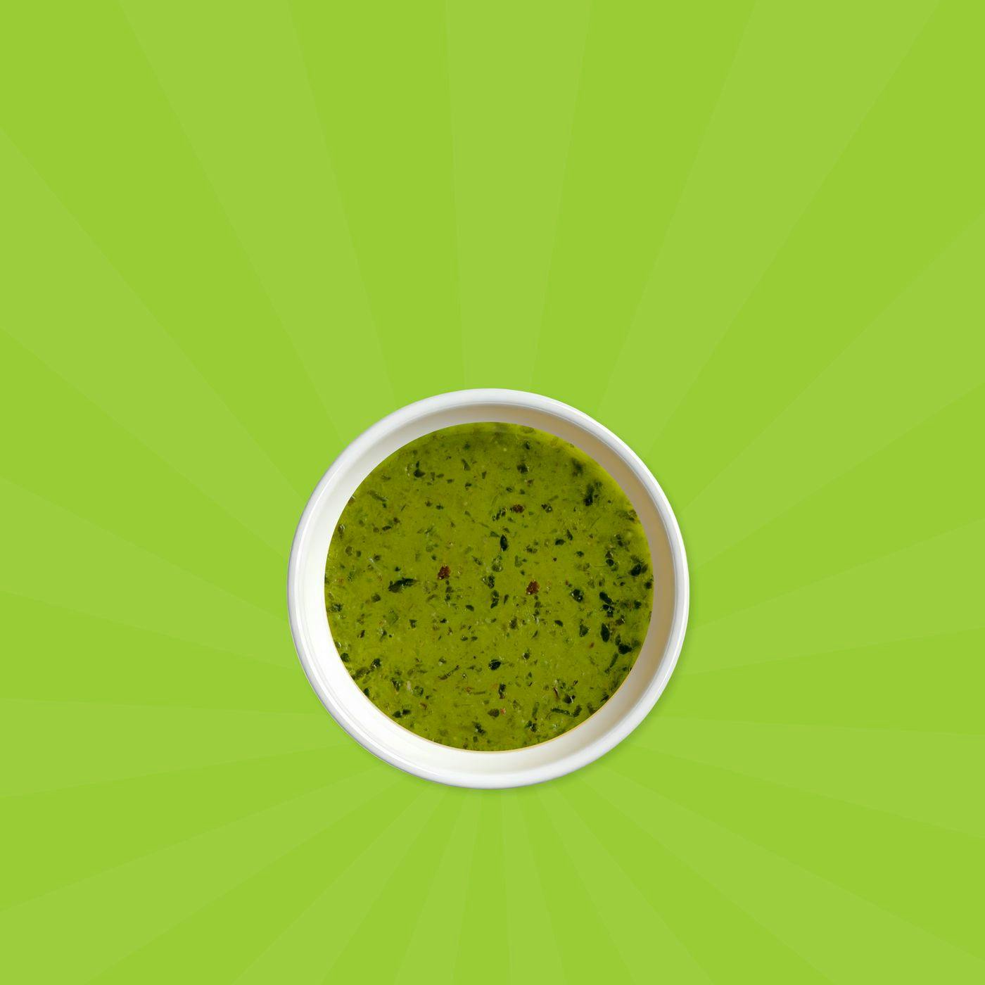 Cilantro Mint Chutney from Ambo in New York, NY