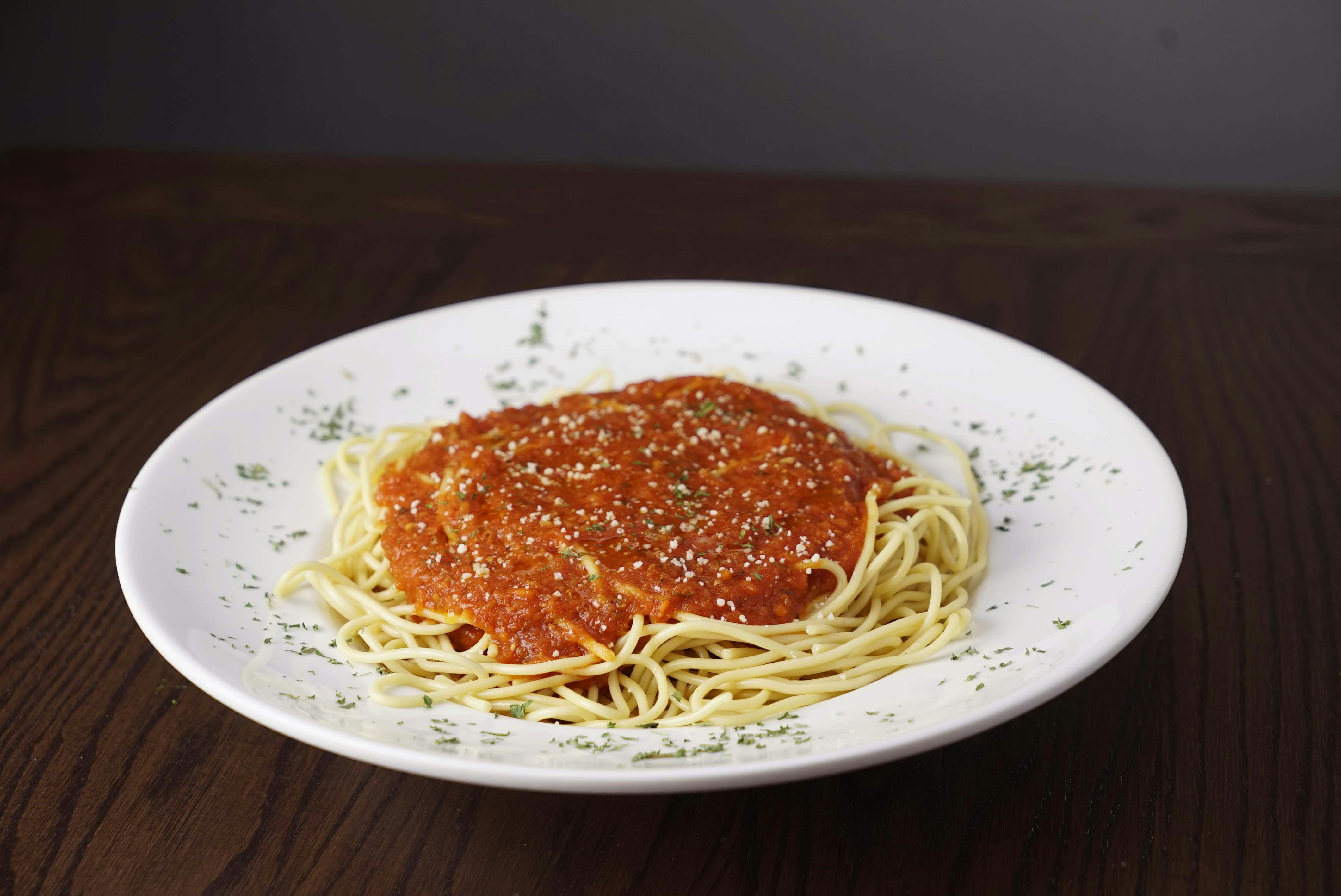 Spaghetti from Rosati's Pizza - Elk Grove Village in Elk Grove Village, IL