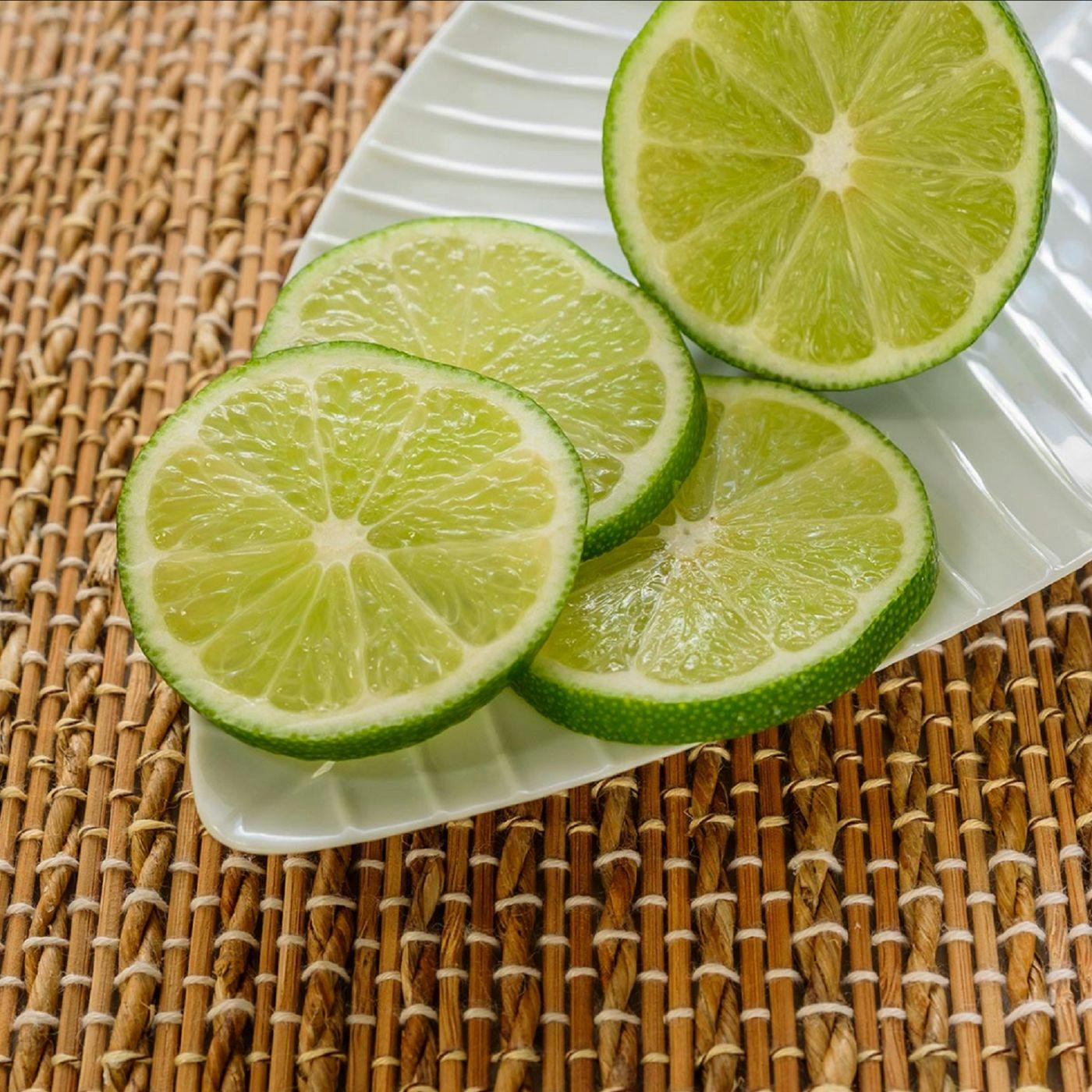Side of Limes from Jai Dee Thai Kitchen - Clinton Hwy in Knoxville, TN
