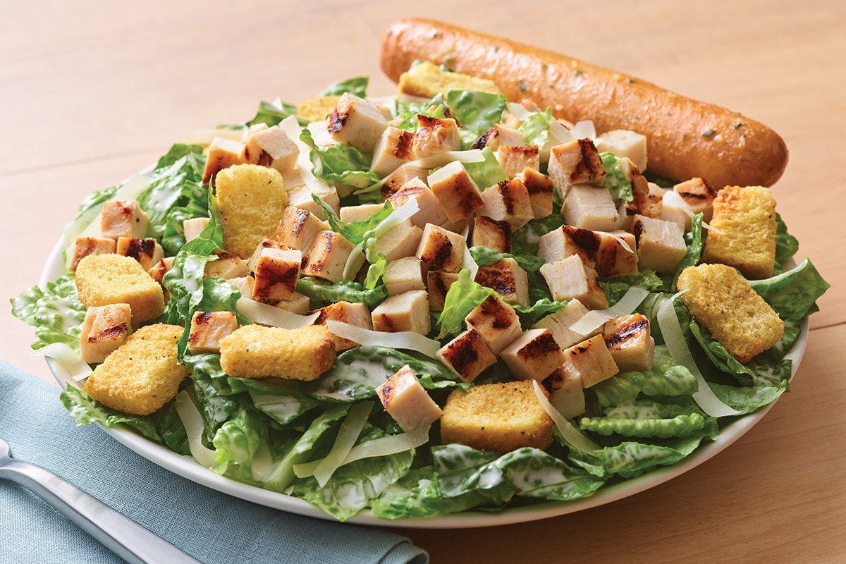 Grilled Chicken Caesar Salad from Applebee's - Calumet Ave in Manitowoc, WI