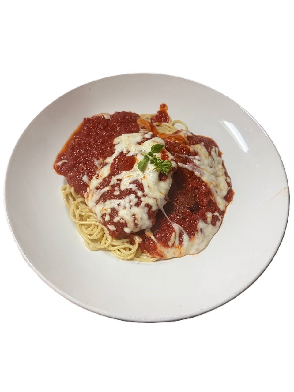 Chicken Parmesan from Sal's Pizza - N Thompson Ln. in Murfreesboro, TN