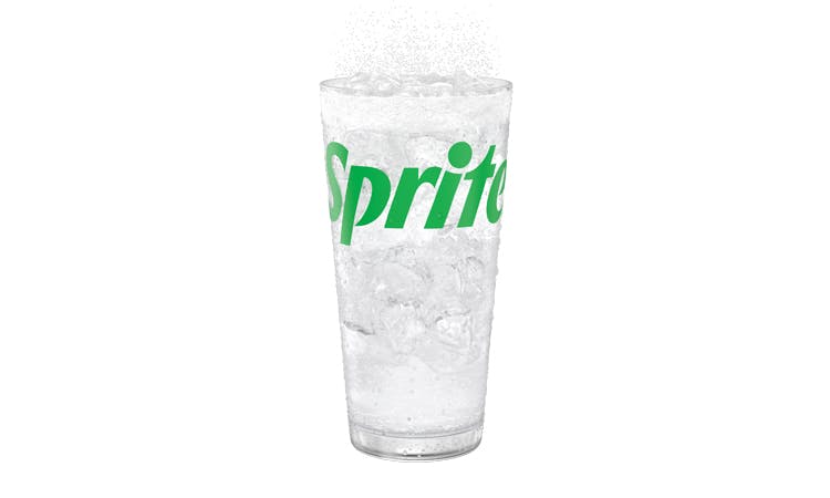 Sprite from Orlando?s Famous Wings in Orlando, FL