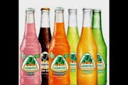 Jarritos Mexican Soda from Inga's Alpine Tavern in Denver, CO