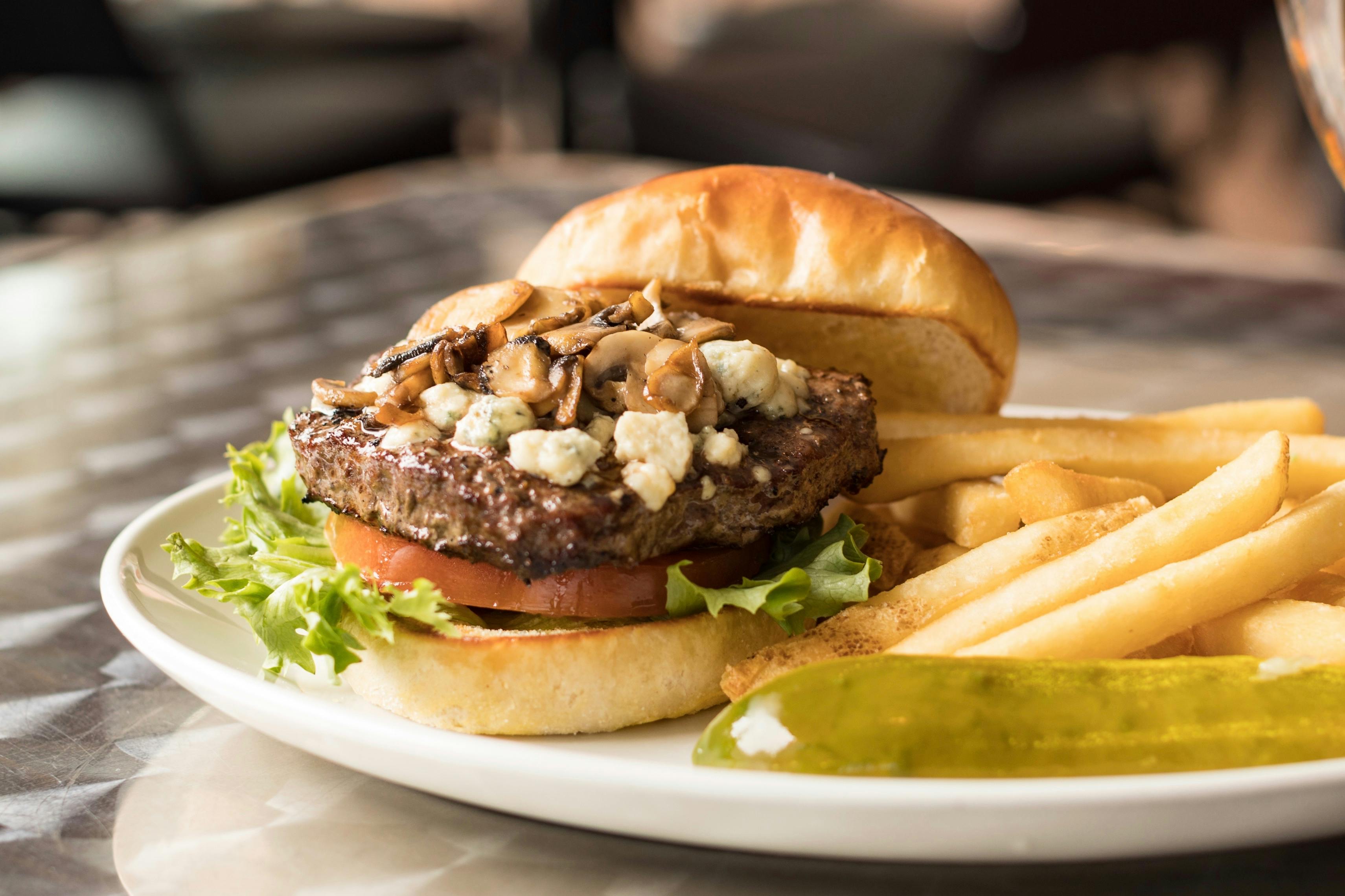 Burger District Menu & Delivery Eau Claire WI 54701