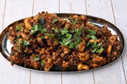 Curry Leaf Chicken Fry from Noor Biryani Indian Grill in Suffern, NY