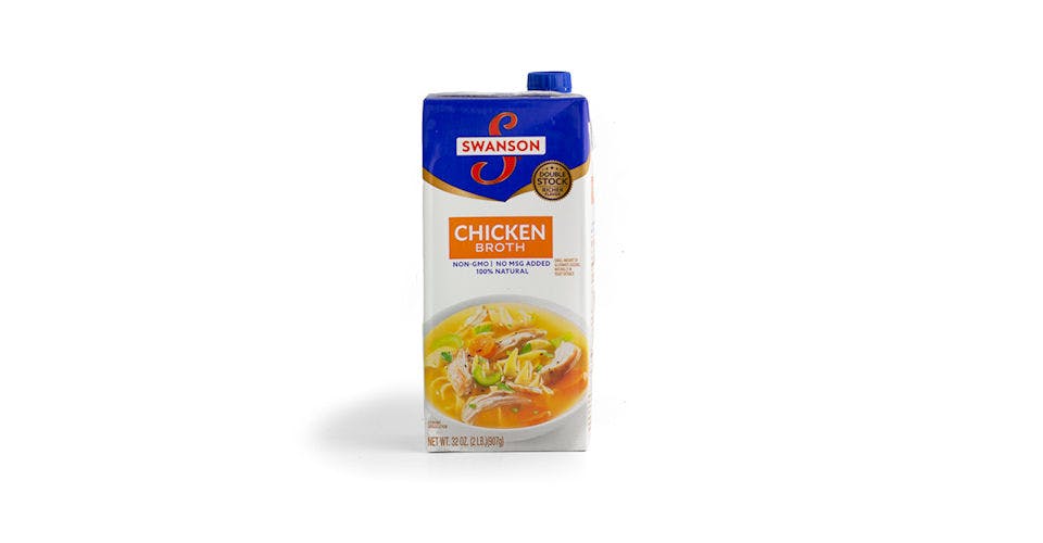 Swanson Chicken Broth 32OZ from Kwik Trip - Madison Downtown in MADISON, WI