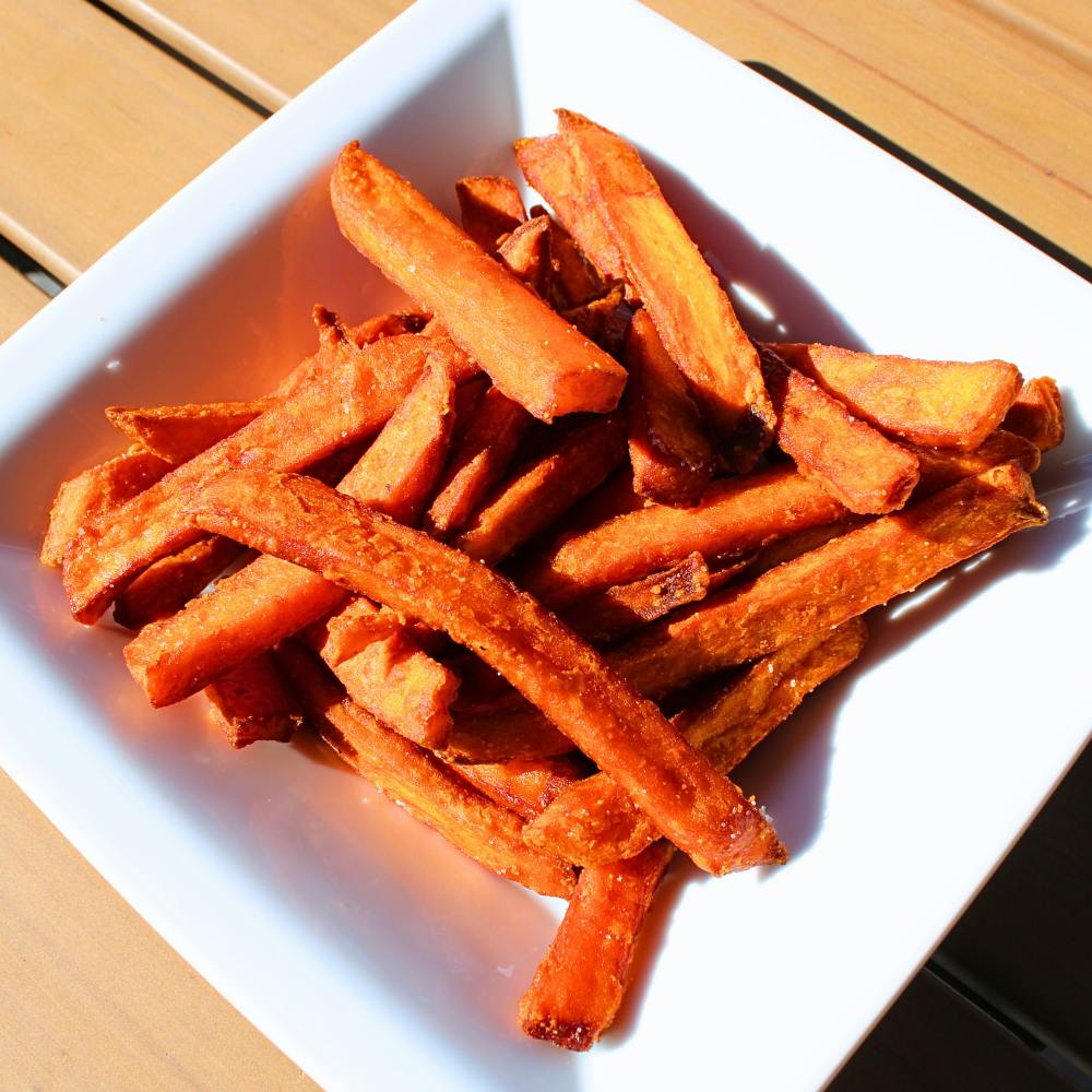 Sweet Potato Fries from Holidays Pub & Grill in Appleton, WI
