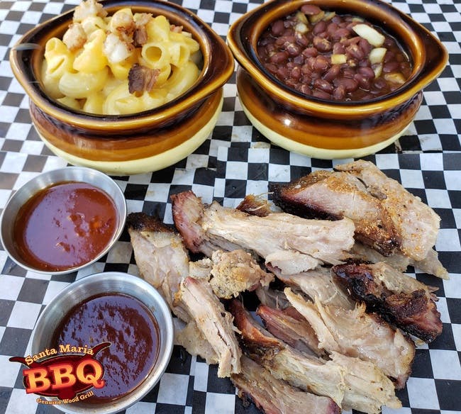 Santa Maria BBQ Menu & Delivery Huntington Beach CA 92647