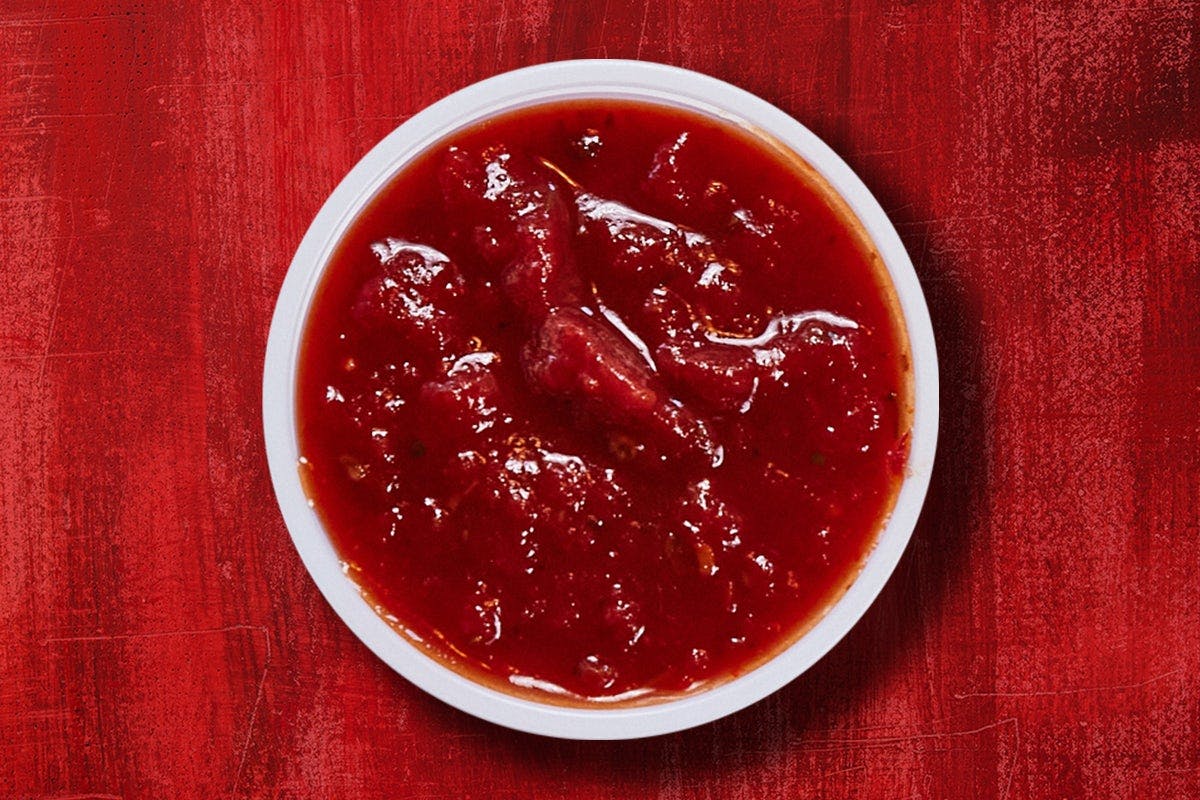 Side of Spicy Marinara from Pie Five Pizza in Irving, TX
