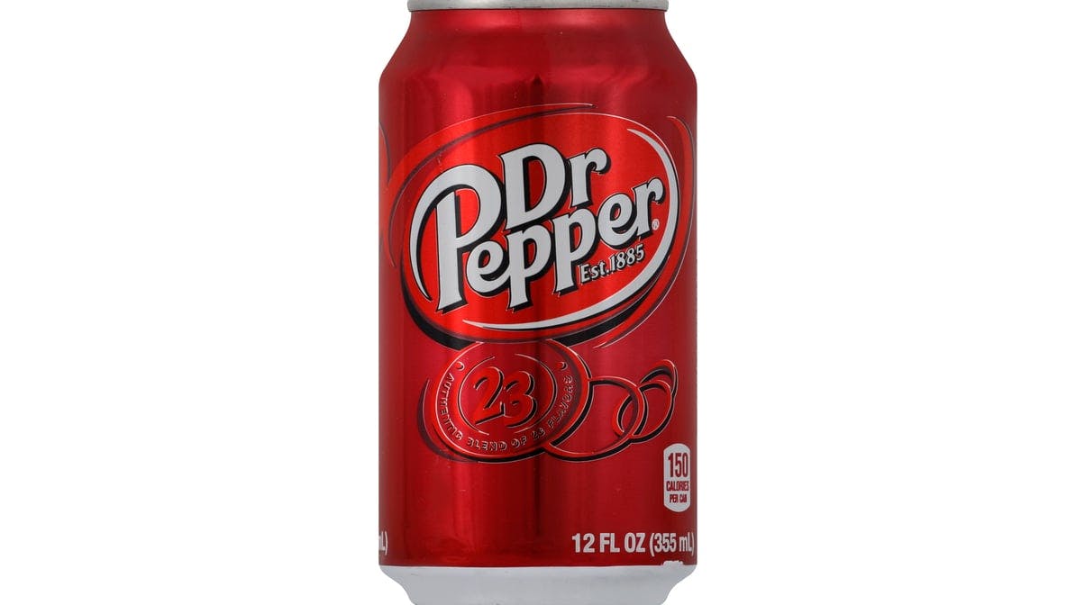 Dr Pepper from Planet Bombay in Atlanta, GA