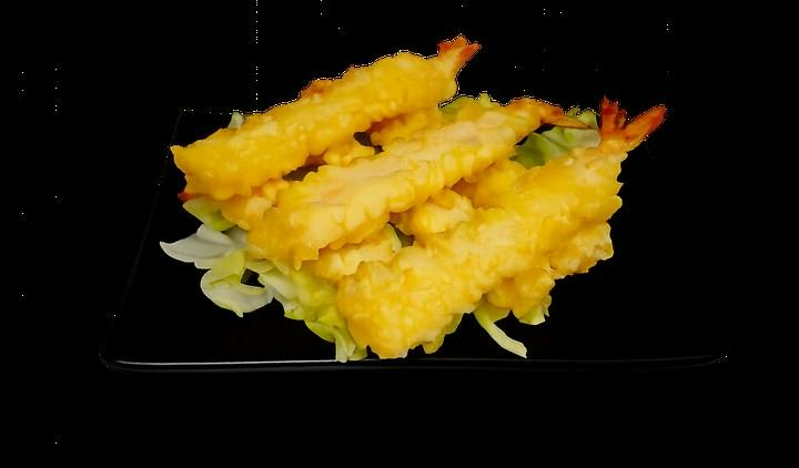 Shrimp Tempura App from Nori Sushi & Grill - Fitchburg in Fitchburg, WI