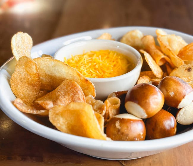 Craft Beer Cheese Dippers from Monk's Bar & Grill - Sun Prairie in Sun Prairie, WI