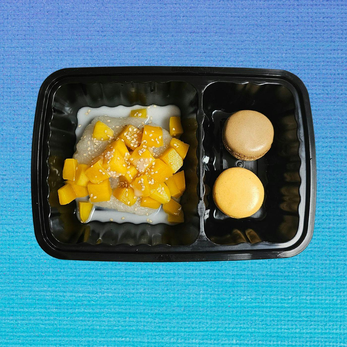 Mango Sticky Rice Combo from Jai Dee Thai Kitchen - Clinton Hwy in Knoxville, TN